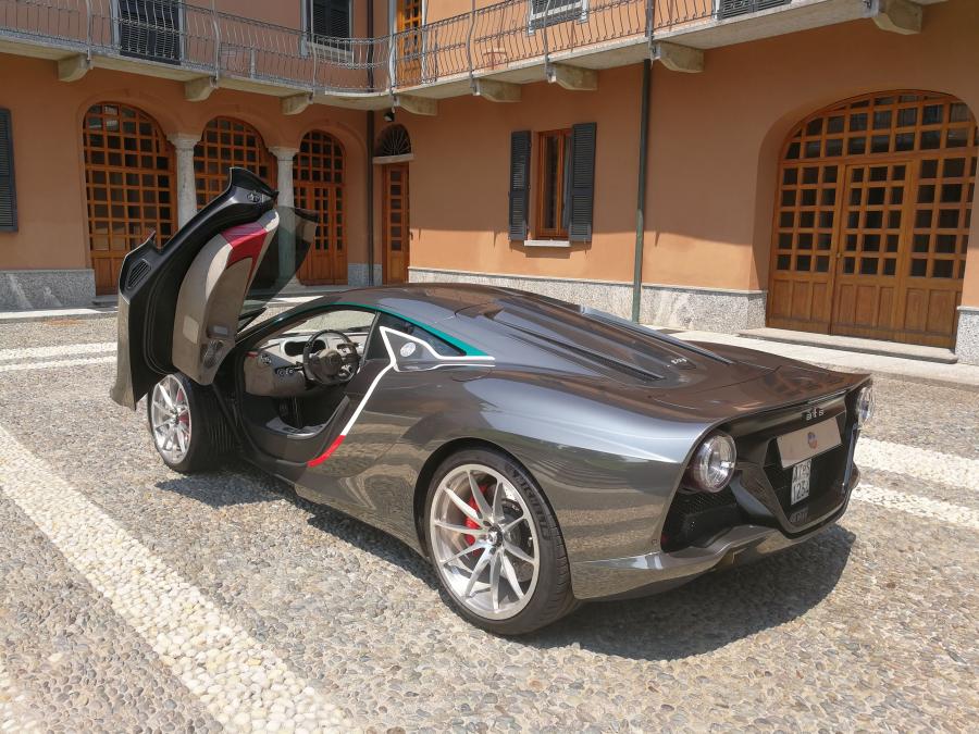  ATS GT Black & Chrome Edition 2019 года  (фото 92 из 211)